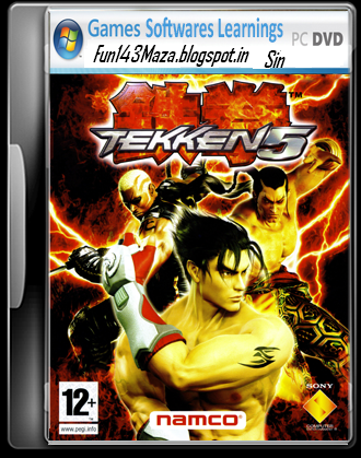 tekken 5 game free download for pc full version softonic