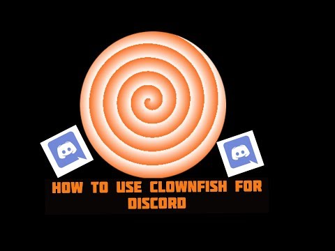clownfish for mac discord